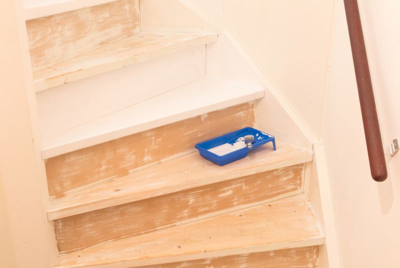 Staircase Remodeling detail