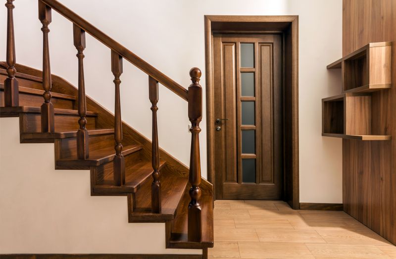Interior Stairs Installation in Kansas City, KS